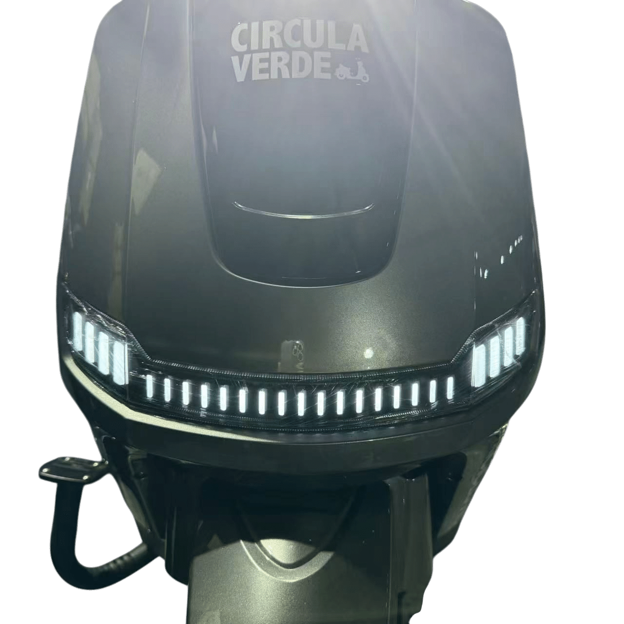 Triciclo Eléctrico HC - Imagen 7