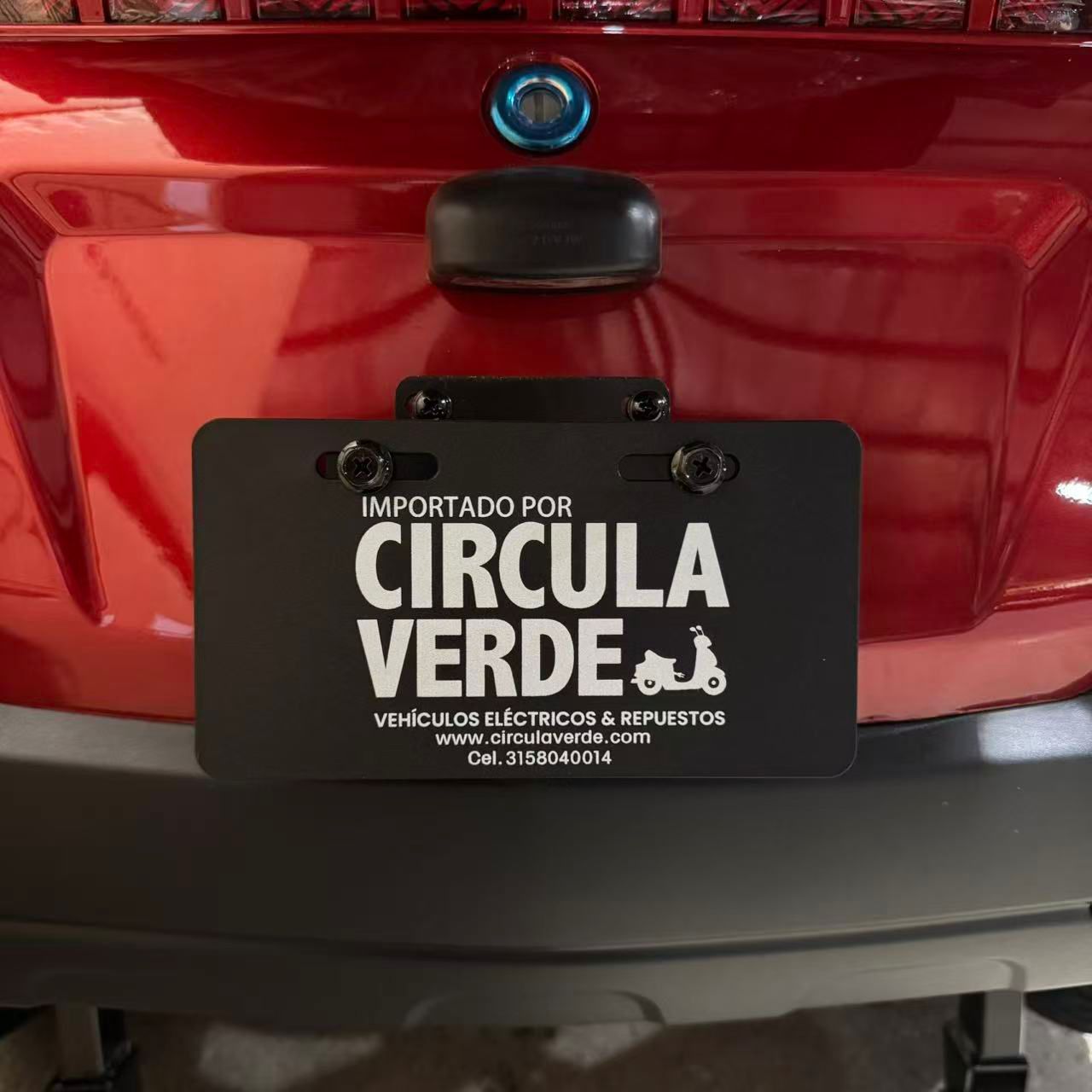 Triciclo Eléctrico HC - Imagen 10