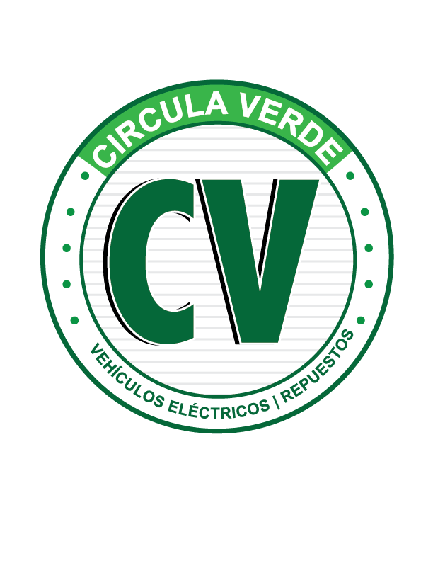 Emblema Circula Verde
