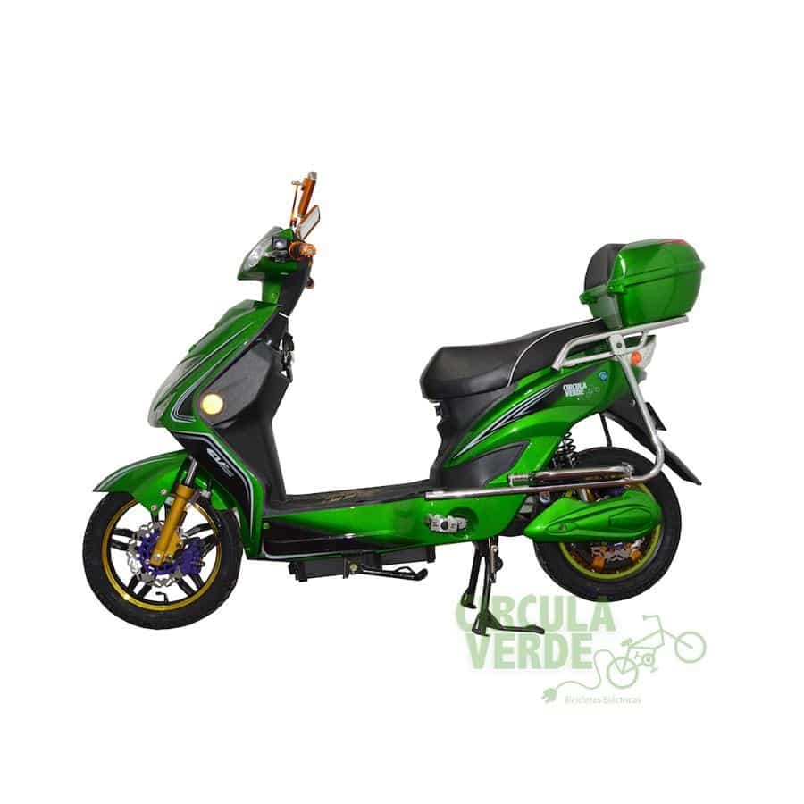 Bicicletas eléctricas Bogotá | Bicicletas con motor | Circula verde