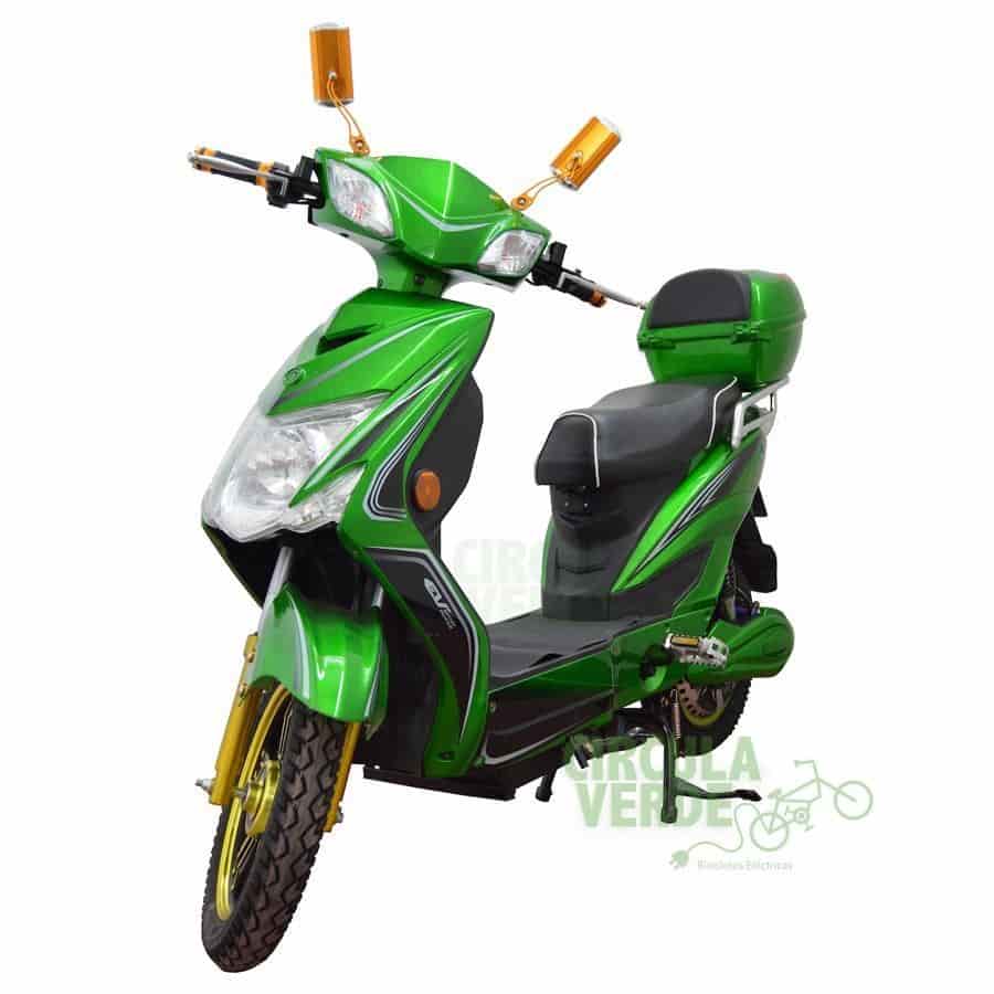 Bicicletas eléctricas Bogotá | Bicicletas con motor | Circula verde